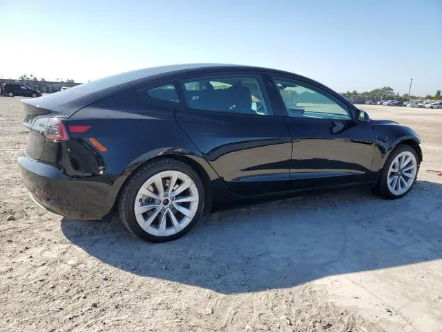 5YJ3E1EA2PF458186 2023 2023 Tesla MODEL 3 3