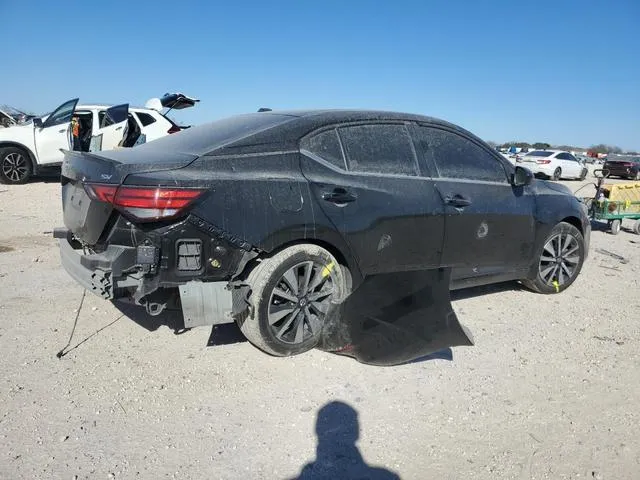 3N1AB8CV5NY235272 2022 2022 Nissan Sentra- SV 3