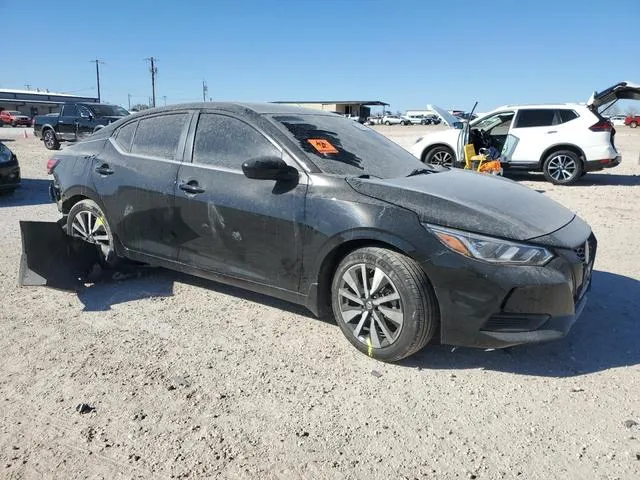 3N1AB8CV5NY235272 2022 2022 Nissan Sentra- SV 4