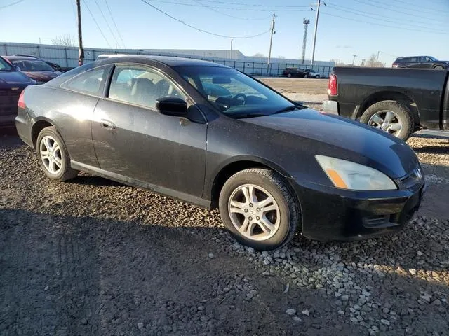 1HGCM72617A018444 2007 2007 Honda Accord- EX 4