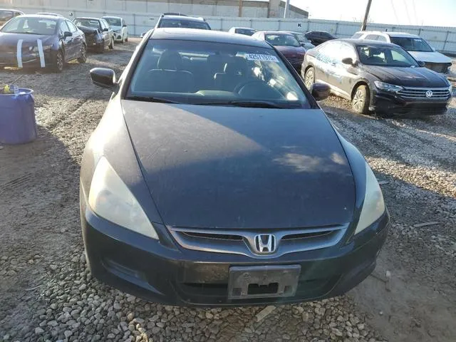 1HGCM72617A018444 2007 2007 Honda Accord- EX 5