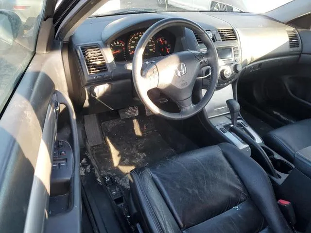 1HGCM72617A018444 2007 2007 Honda Accord- EX 8