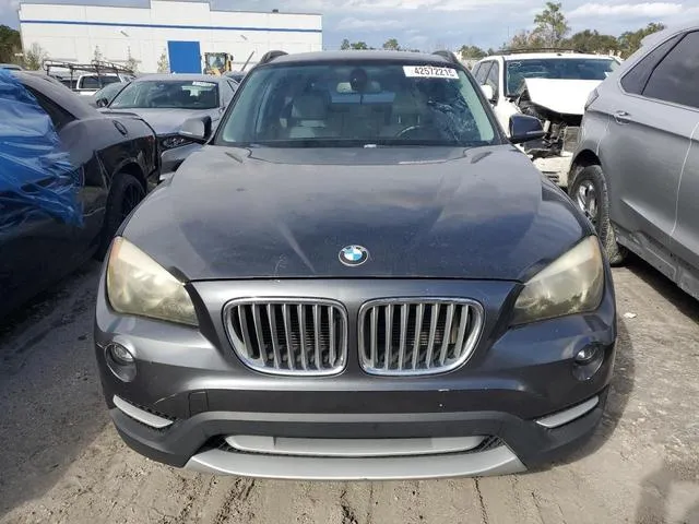 WBAVM1C59DVW44836 2013 2013 BMW X1- Sdrive28I 5