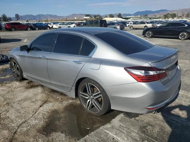 1HGCR2F5XHA154286 2017 2017 Honda Accord- Sport 2