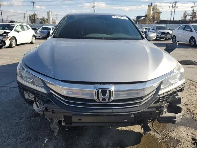 1HGCR2F5XHA154286 2017 2017 Honda Accord- Sport 5