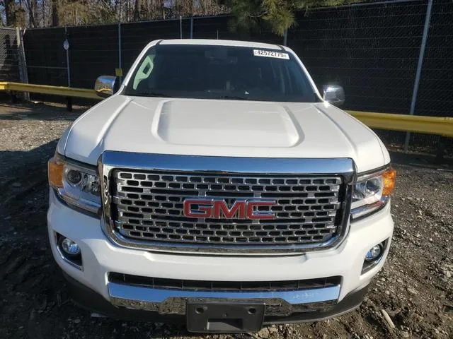 1GTG6EEN0L1240761 2020 2020 GMC Canyon- Denali 5