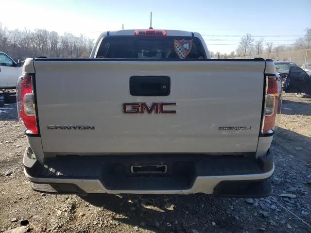 1GTG6EEN0L1240761 2020 2020 GMC Canyon- Denali 6