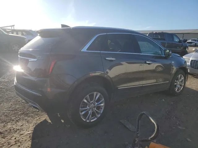 1GYKNCRS0LZ115739 2020 2020 Cadillac XT5- Premium Luxury 3