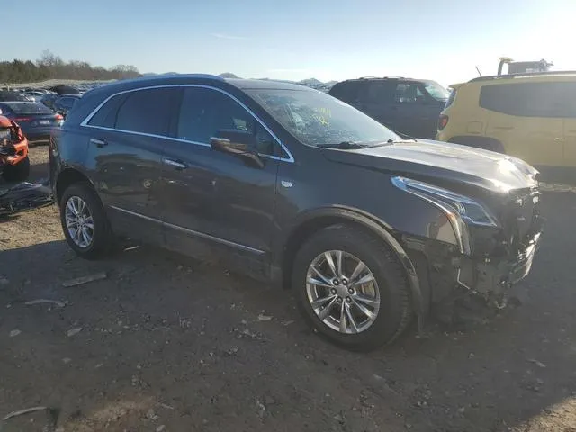 1GYKNCRS0LZ115739 2020 2020 Cadillac XT5- Premium Luxury 4