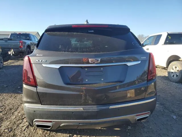 1GYKNCRS0LZ115739 2020 2020 Cadillac XT5- Premium Luxury 6