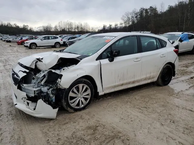 4S3GTAB63K3759174 2019 2019 Subaru Impreza 1