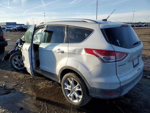 1FMCU0JX2GUB96325 2016 2016 Ford Escape- Titanium 2