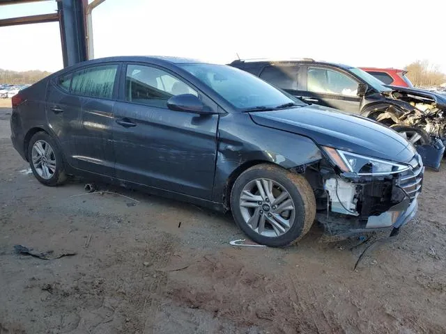 5NPD84LF5LH551405 2020 2020 Hyundai Elantra- Sel 4