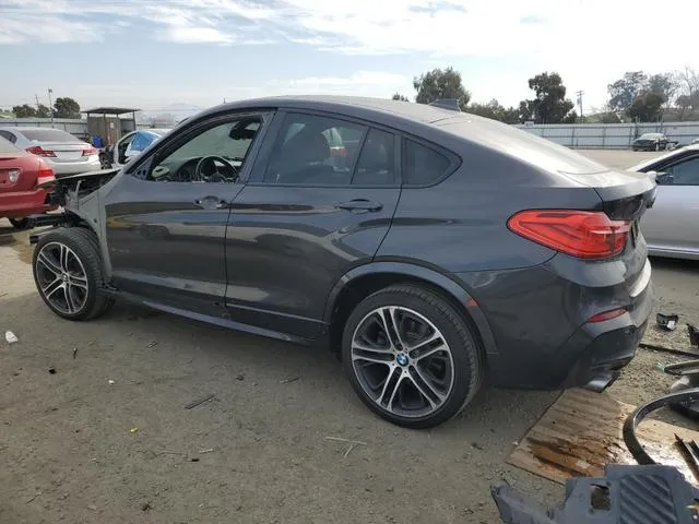 5UXXW3C31H0T79458 2017 2017 BMW X4- Xdrive28I 2