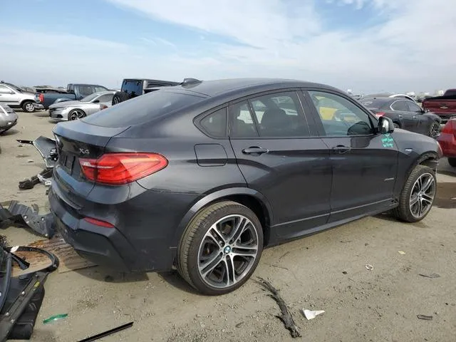 5UXXW3C31H0T79458 2017 2017 BMW X4- Xdrive28I 3