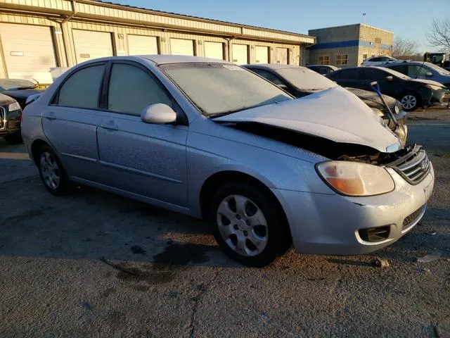 KNAFE121485524786 2008 2008 KIA Spectra- EX 4