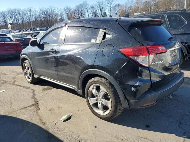 3CZRU6H31KM701010 2019 2019 Honda HR-V- LX 2