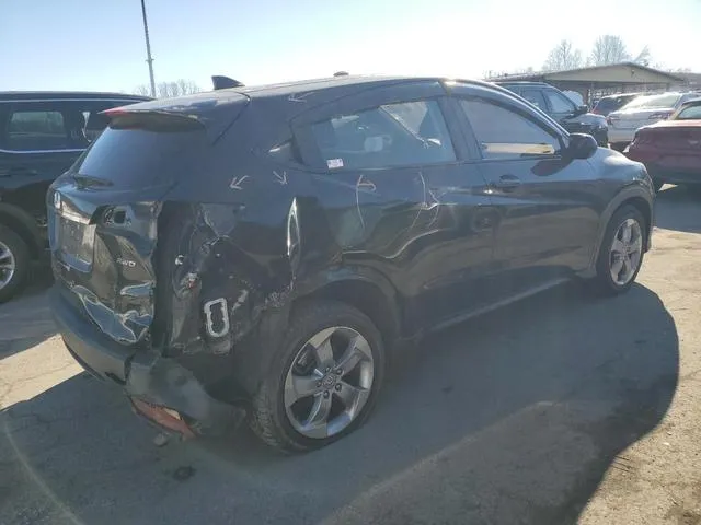 3CZRU6H31KM701010 2019 2019 Honda HR-V- LX 3