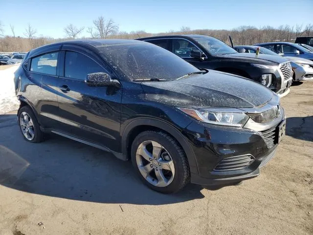 3CZRU6H31KM701010 2019 2019 Honda HR-V- LX 4