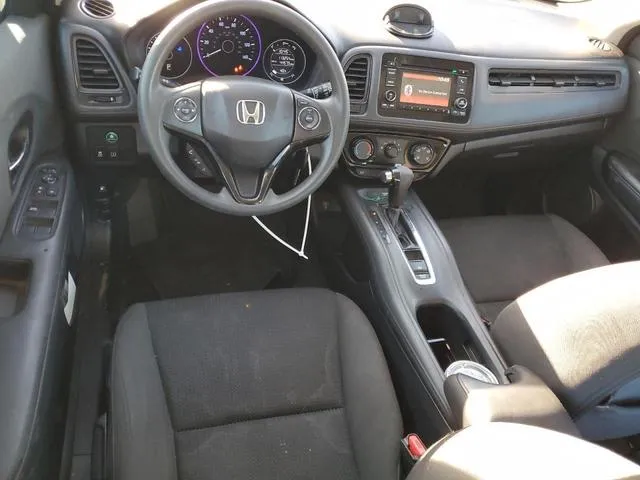 3CZRU6H31KM701010 2019 2019 Honda HR-V- LX 8