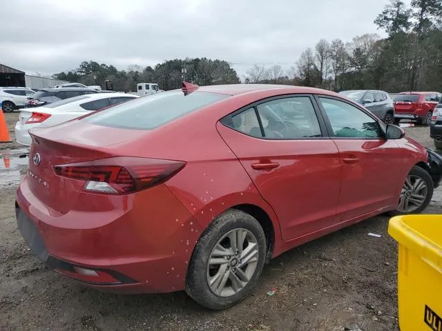 5NPD84LF6LH526027 2020 2020 Hyundai Elantra- Sel 3