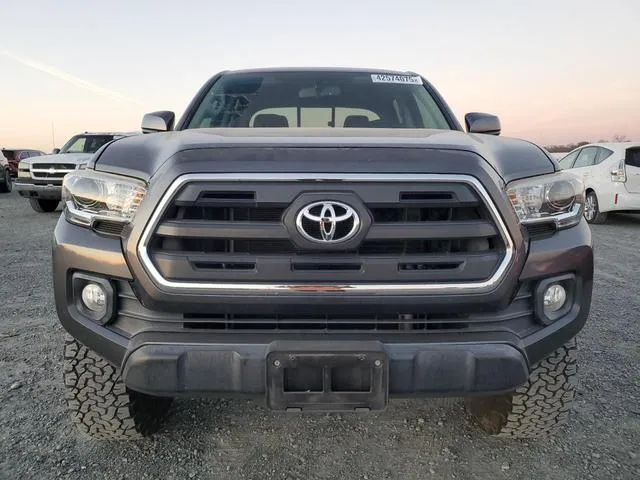 3TMAZ5CN9HM030668 2017 2017 Toyota Tacoma- Double Cab 5