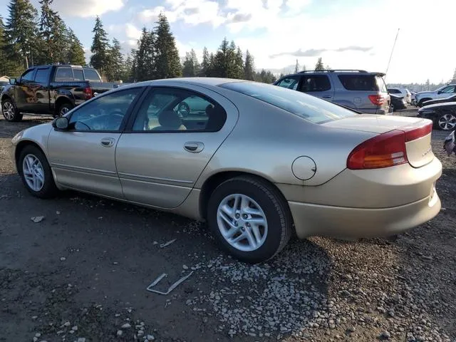 2B3HD46R9YH250186 2000 2000 Dodge Intrepid 2