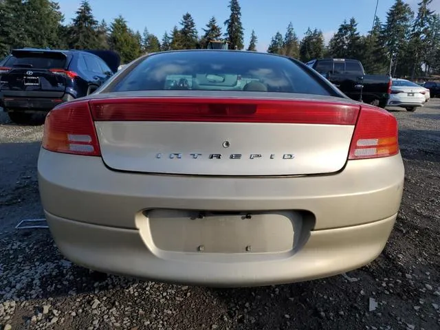 2B3HD46R9YH250186 2000 2000 Dodge Intrepid 6