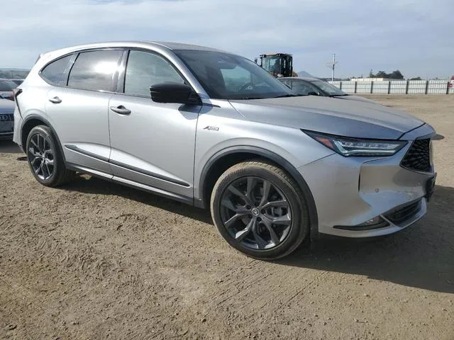 5J8YE1H03NL001505 2022 2022 Acura MDX- A-Spec 4