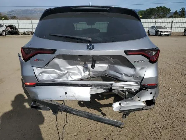 5J8YE1H03NL001505 2022 2022 Acura MDX- A-Spec 6