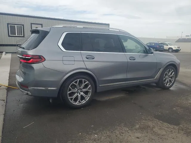 5UX23EM08S9W57701 2025 2025 BMW X7- Xdrive40I 3