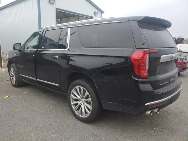 1GKS1JKL0PR210658 2023 2023 GMC Yukon- Denali 2