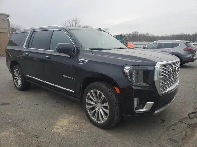 1GKS1JKL0PR210658 2023 2023 GMC Yukon- Denali 4