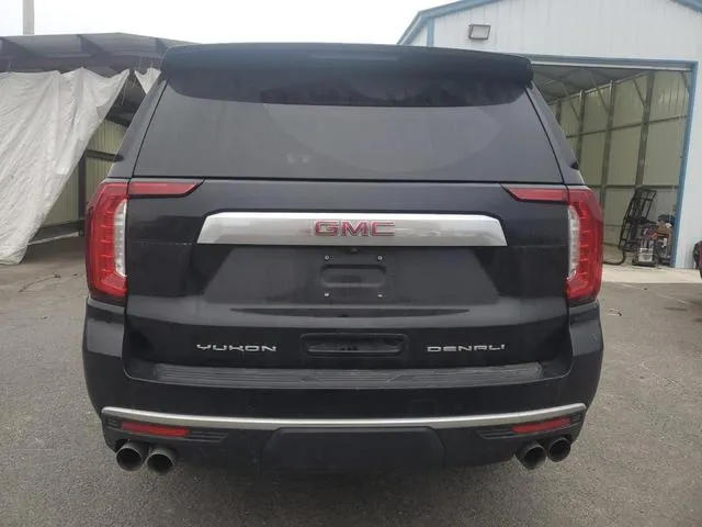 1GKS1JKL0PR210658 2023 2023 GMC Yukon- Denali 6