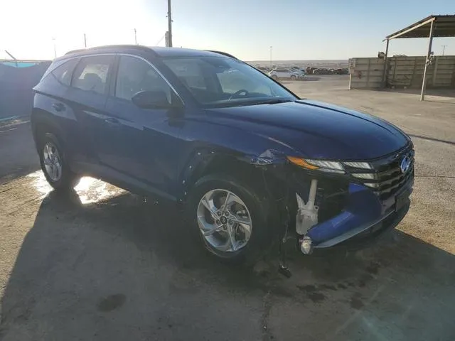 5NMJBCDE0RH325962 2024 2024 Hyundai Tucson- Sel 4