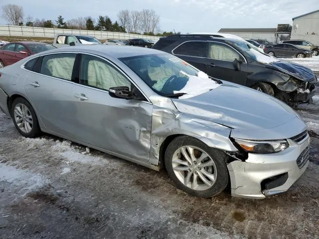 1G1ZD5ST3JF108491 2018 2018 Chevrolet Malibu- LT 4