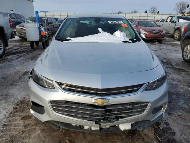 1G1ZD5ST3JF108491 2018 2018 Chevrolet Malibu- LT 5