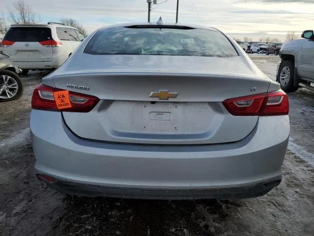 1G1ZD5ST3JF108491 2018 2018 Chevrolet Malibu- LT 6