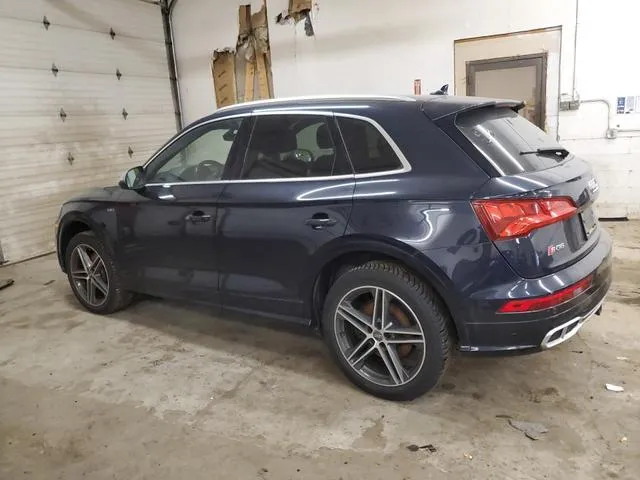 WA1A4AFY0J2143297 2018 2018 Audi SQ5- Premium Plus 2