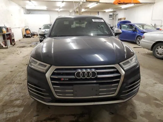 WA1A4AFY0J2143297 2018 2018 Audi SQ5- Premium Plus 5