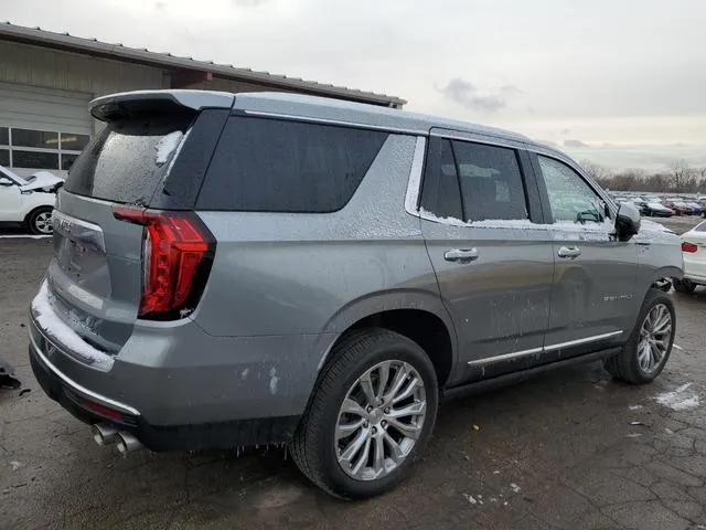 1GKS2DKL4PR341896 2023 2023 GMC Yukon- Denali 3