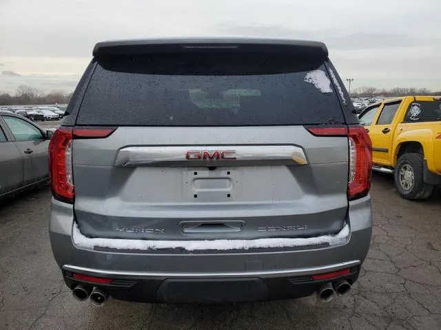 1GKS2DKL4PR341896 2023 2023 GMC Yukon- Denali 6