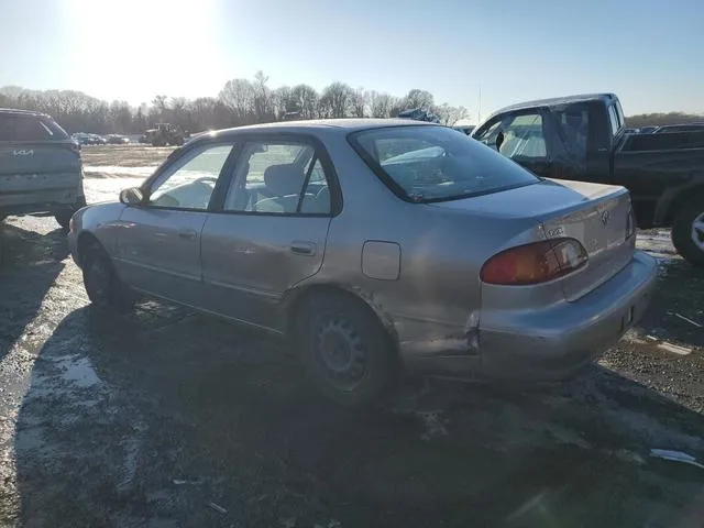 2T1BR12E0XC105683 1999 1999 Toyota Corolla- VE 2