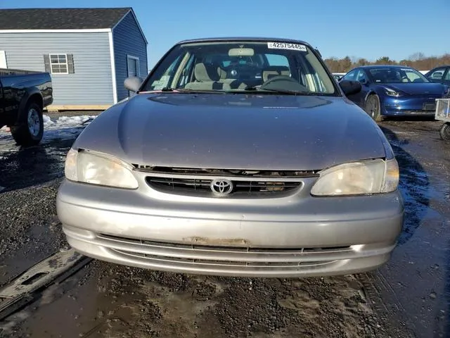 2T1BR12E0XC105683 1999 1999 Toyota Corolla- VE 5