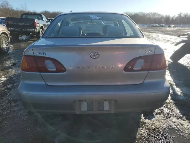 2T1BR12E0XC105683 1999 1999 Toyota Corolla- VE 6