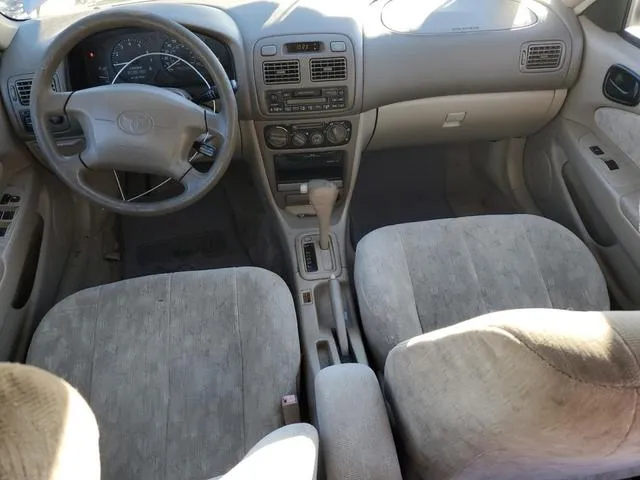 2T1BR12E0XC105683 1999 1999 Toyota Corolla- VE 8