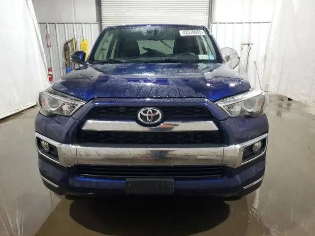 JTEBU5JR1K5629937 2019 2019 Toyota 4runner- SR5 5