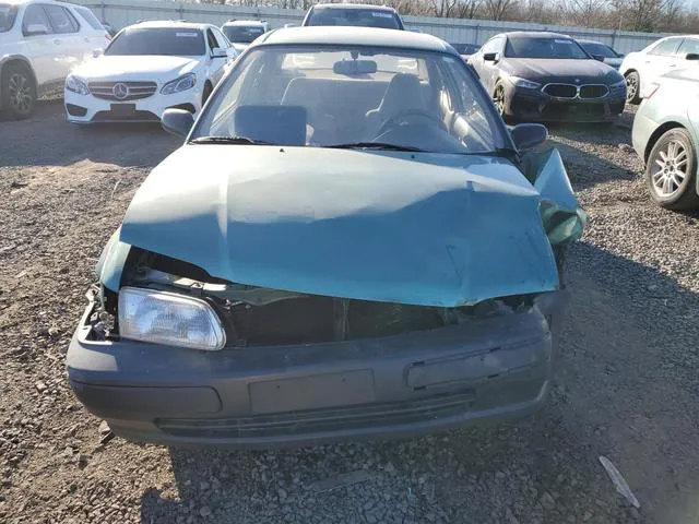 JT2AC52L6T0170537 1996 1996 Toyota Tercel- Std 5