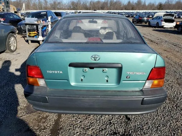 JT2AC52L6T0170537 1996 1996 Toyota Tercel- Std 6