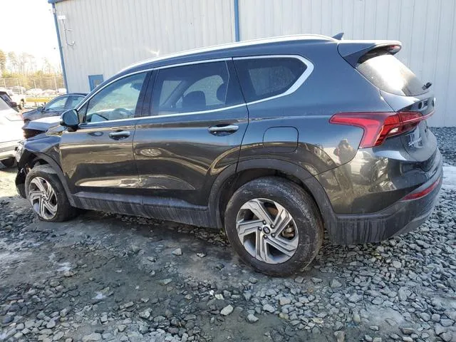 5NMS2DAJXPH538569 2023 2023 Hyundai Santa Fe- Sel 2